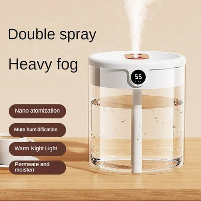 Double Spray Humidifier