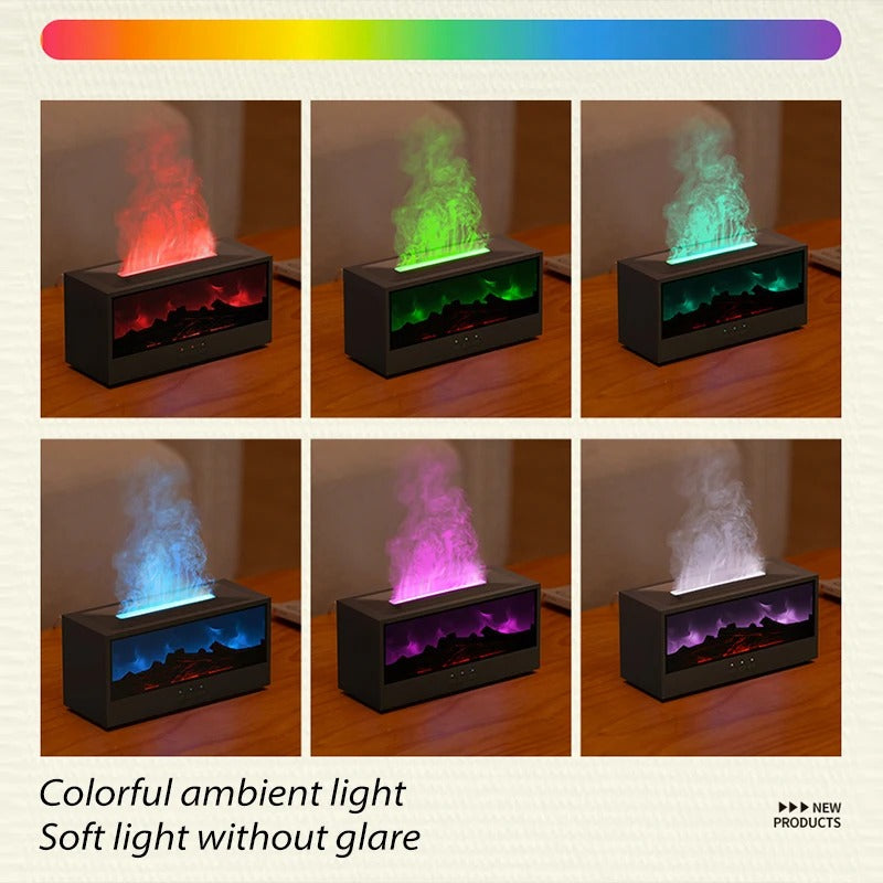 Fireplace Aroma Diffuser