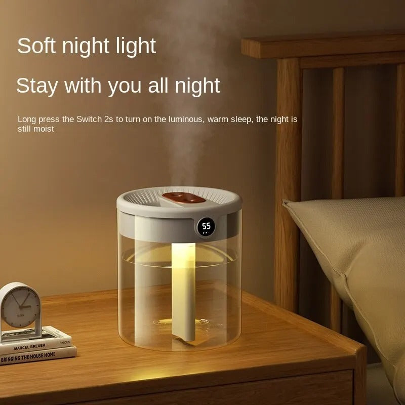 Double Spray Humidifier