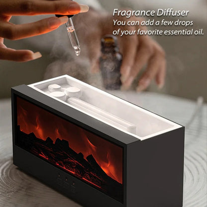 Fireplace Aroma Diffuser