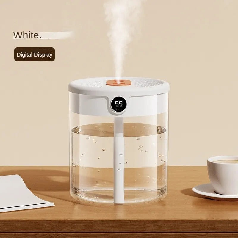 Double Spray Humidifier